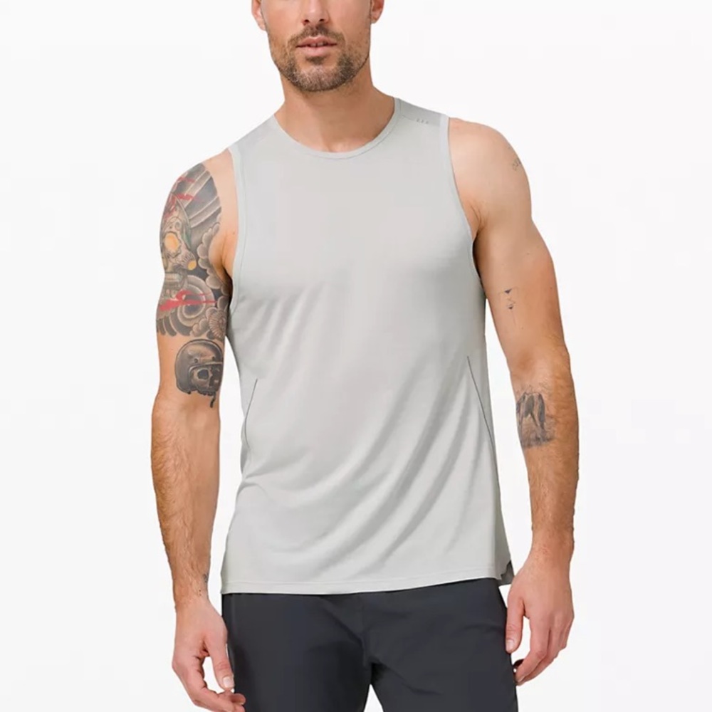 Lululemon Fast and Free Tank